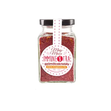 immunextra gyümölcskristály 90 g