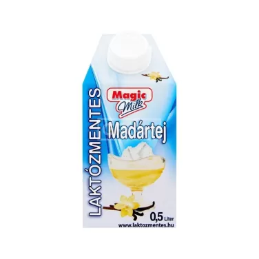 laktózmentes uht madártej 500 ml