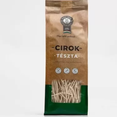 gluténmentes cirok száraztészta spagetti 200 g