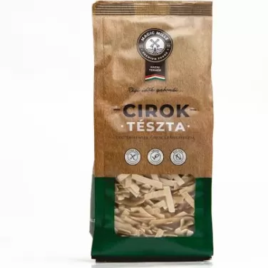gluténmentes cirok száraztészta szélesmetélt 250 g