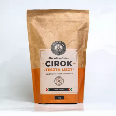 gluténmentes cirok tésztaliszt 1000 g