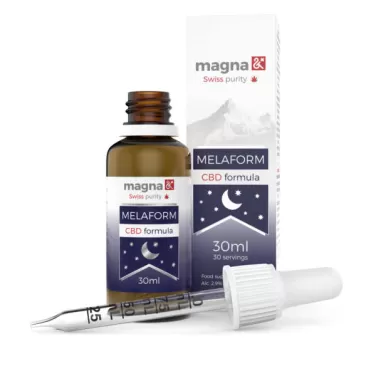 Magna G&T melaform CBD 30 ml