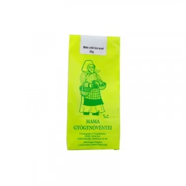 mate zöld tea levél 80 g