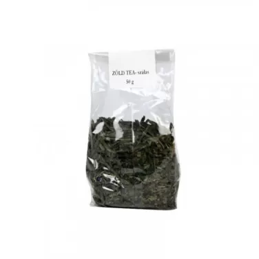 zöld tea szálas 50 g