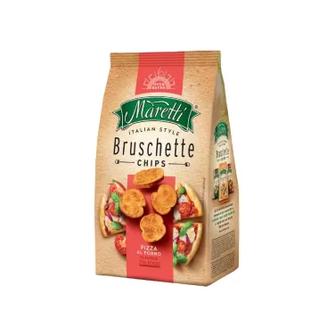 Maretti kenyérkarika pizzás 70 g