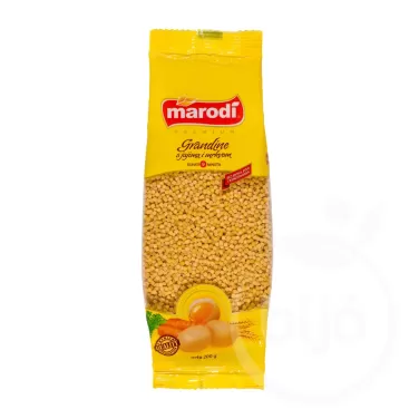 Marodi tarhonya sárgarépával 4 tojásos,durum 200 g