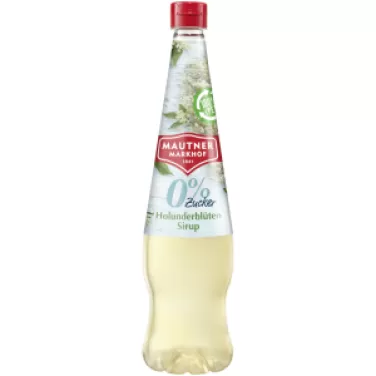 0%-os szörp bodza 700 ml