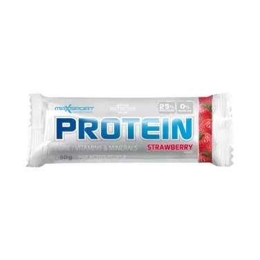 Max Sport protein szelet eper gluténmentes 60 g