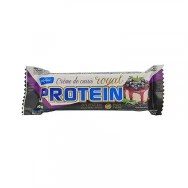 Max Sport royal protein szelet feketeribizli gluténmentes 60 g