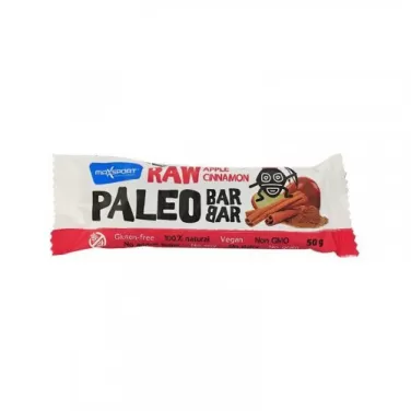 Max Sport paleo szelet alma fahéj 50 g