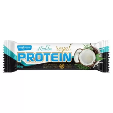 Max Sport protein szelet malibu royal 60 g