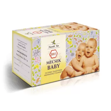  biobaby  tea filteres 20db