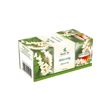 akácvirág tea 25x1,2g 24 g