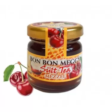 bon bon meggy sült tea 40 ml