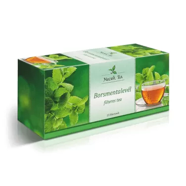 borsmentalevél tea 25x1g 25 g