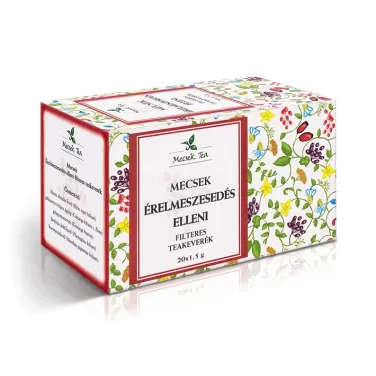 érelmeszesedés elleni teakeverék 20x1,5g 30 g