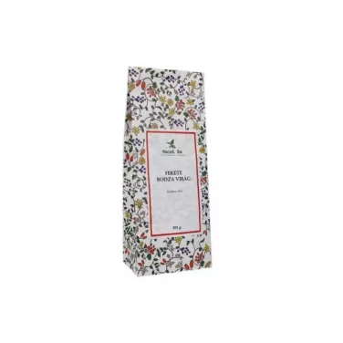 fekete bodza virág szálas tea 50 g