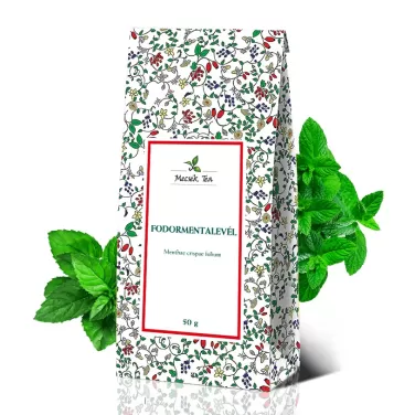 fodormenta levél szálas tea 50 g