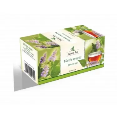 fürtös menta tea 25x0,7g 17 g