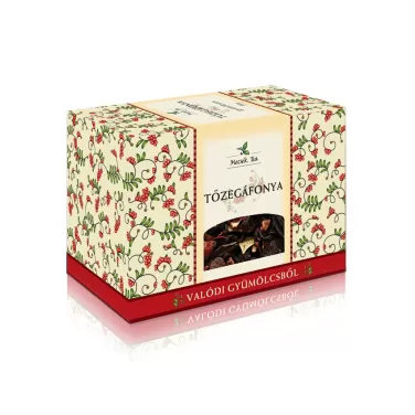 gyümölcstea tőzegáfonya 100 g
