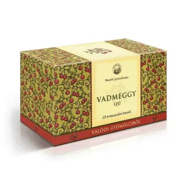 gyümölcstea vadmeggy 20x2g 40 g