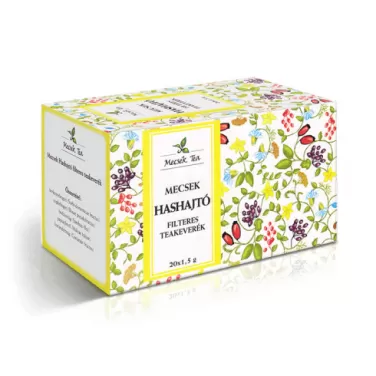 hashajtó teakeverék 20x1,5 g 30 g