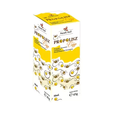 Herb propolisz csepp 50 ml