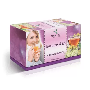 immunerősítő teakeverék 20x1,5 g 30 g