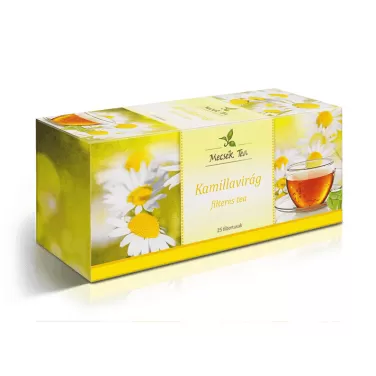 kamillavirág 25x0,7g 18 g