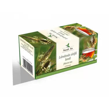 lándzsás útifű levél tea 25x1,5g 37 g