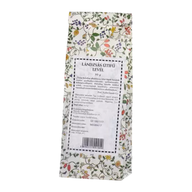 Lándzsás útifű levéltea 50 g