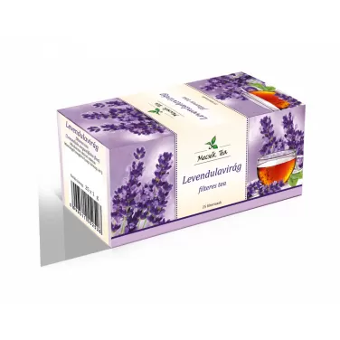 levendulavirág tea 25x1g 25 g