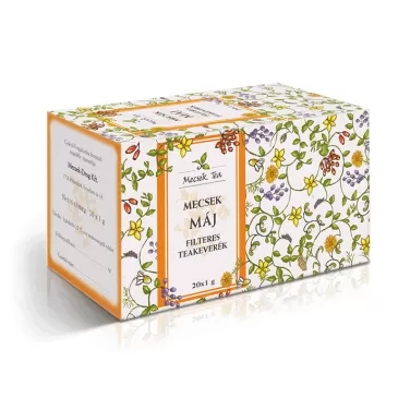 máj teakeverék 20x1g 20 g