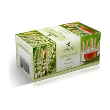 mezei zsurló szár filteres tea 30 g