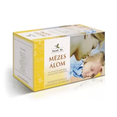 mézes álom tea 20x1g 20 g
