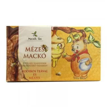 mézes mackó tea 20x1.5g 30 g