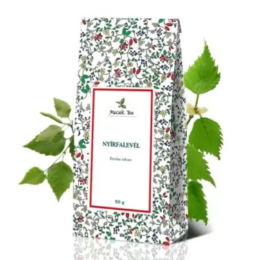 nyírfalevél szálas tea 50 g