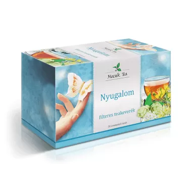 nyugalom teakeverék 20x1g 20 g
