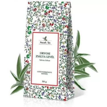 orvosi zsálya levél 50 g