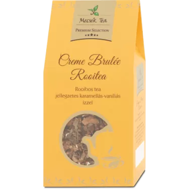 prémium creme brulée tea 80 g