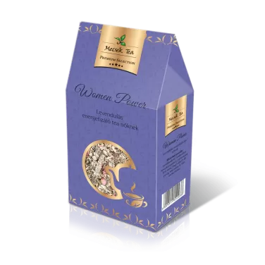 prémium levendulás tea 80 g