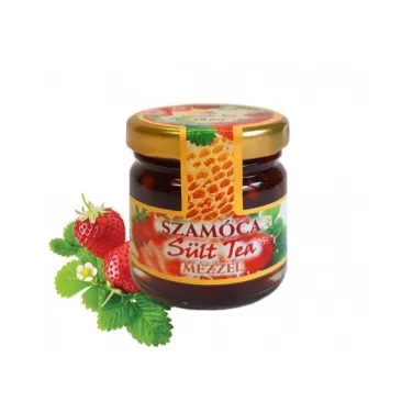 szamóca sült tea 40 ml