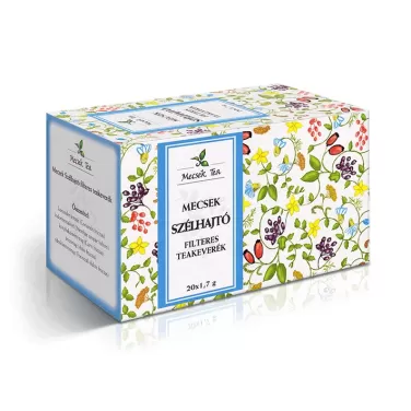szélhajtó teakeverék 20x1,7g 34 g