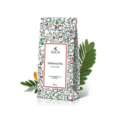 szennalevél tea 50 g