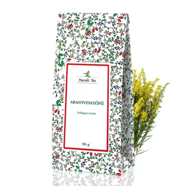tea aranyvesszőfű 50g