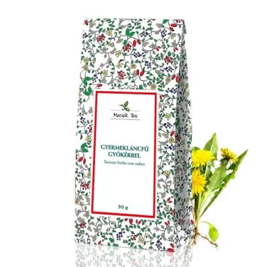 tea gyermekláncfű gyökérrel 50g