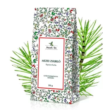 tea mezei zsurló 50g