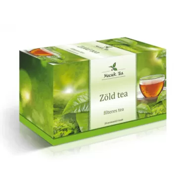zöld tea 20x2g 40 g