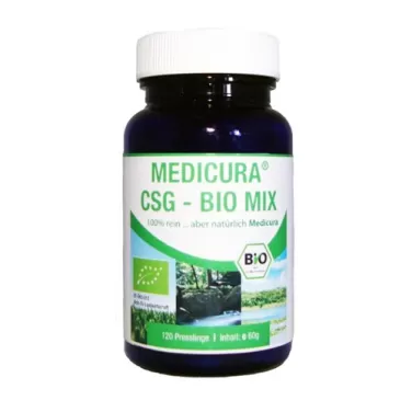 Csg-bio mix tabletta 120 db