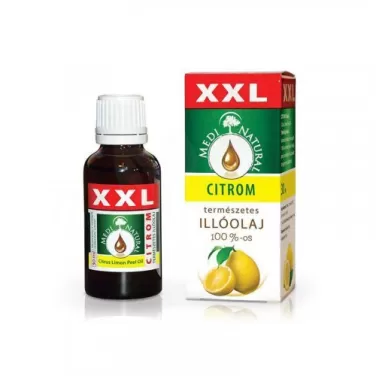 citrom xxl 100% illóolaj 30 ml